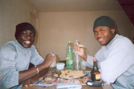 c bondex et pape diallo