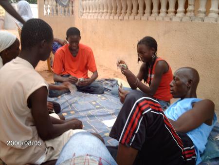 c moi mes amis et un grand